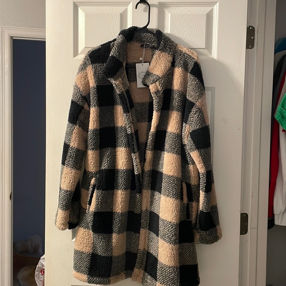 Boutique coat